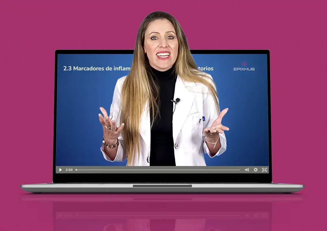 Lo que vas a aprender en Terapia Molecular y Epigenética en Oncología Integrativa